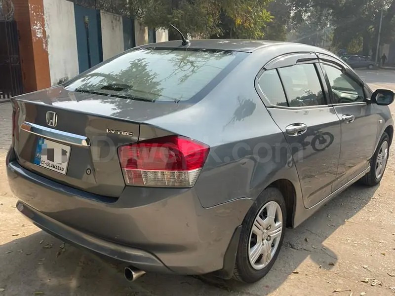 Honda City IVTEC 2013