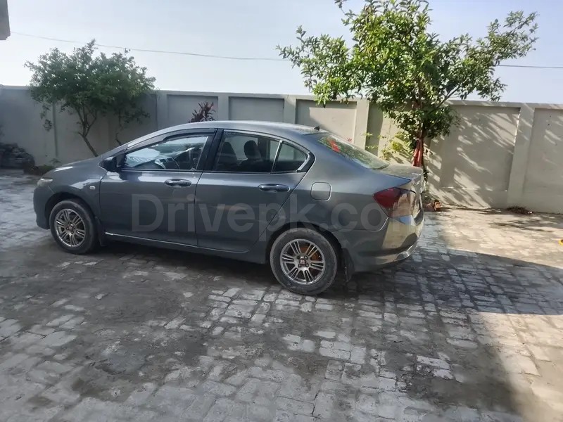 Honda City IVTEC 2009