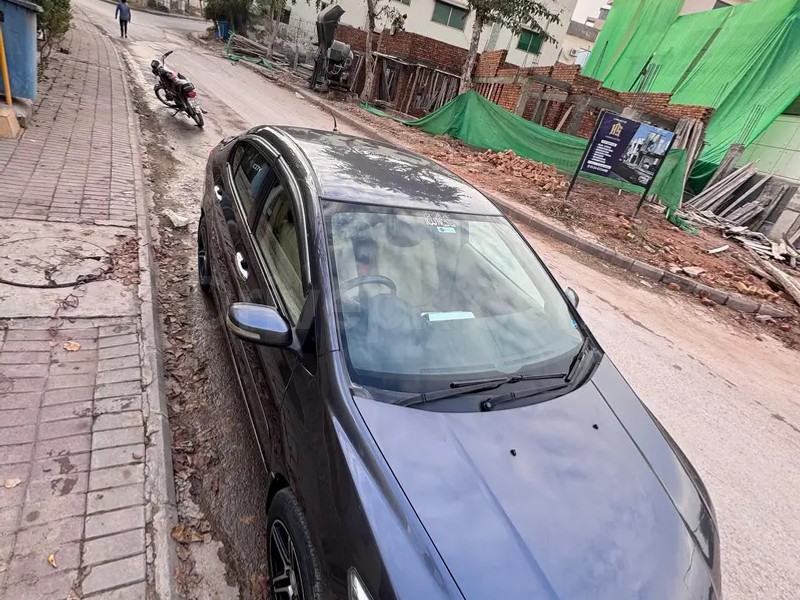 Honda City 2018