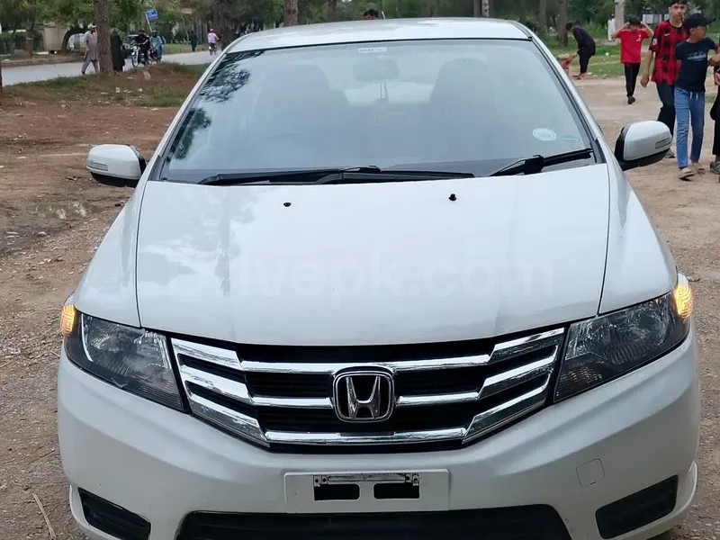 Honda City IVTEC 2016