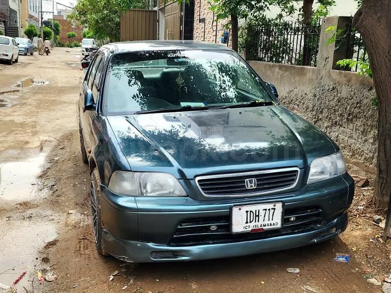 Honda City 1998