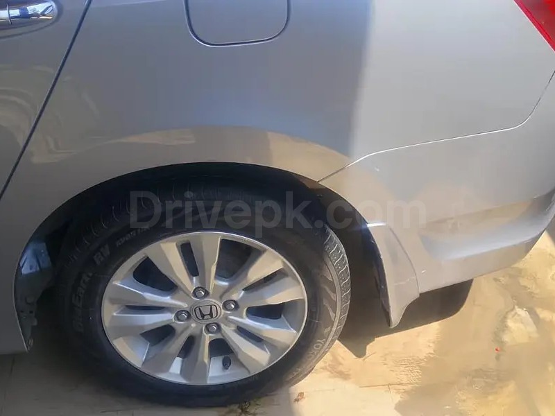 Honda City Aspire 2018