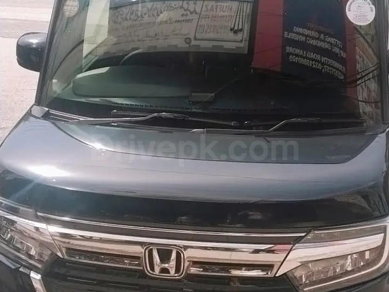 Honda N Box 2024