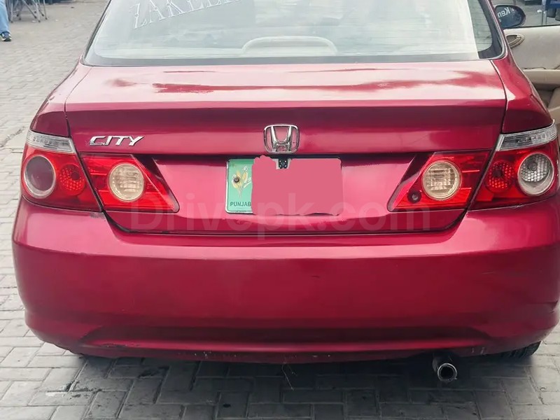Honda City IDSI 2006