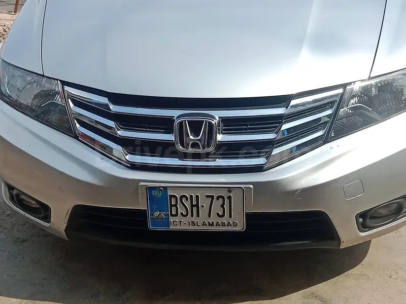 Honda City 2016