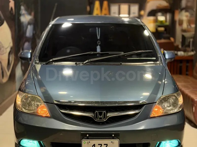 Honda City 2007