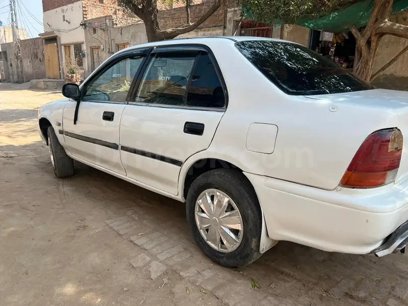 Honda City 1998