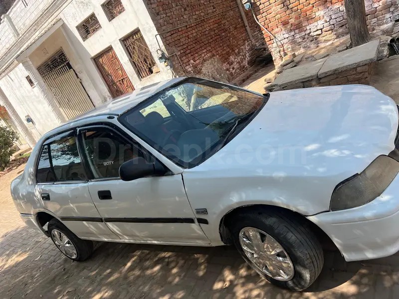 Honda City 1998