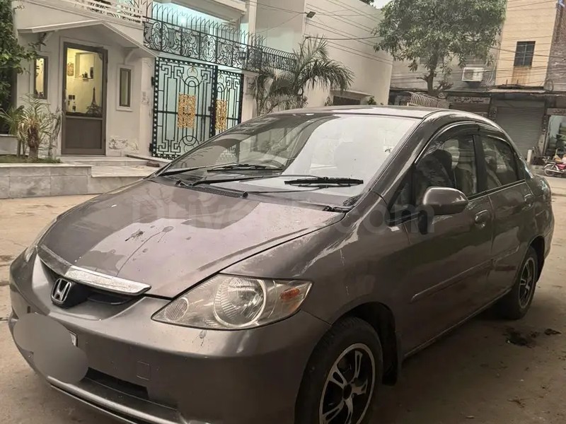 Honda City IDSI 2006
