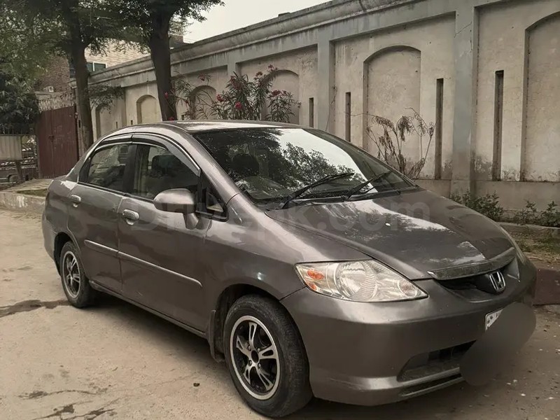 Honda City Aspire 2006