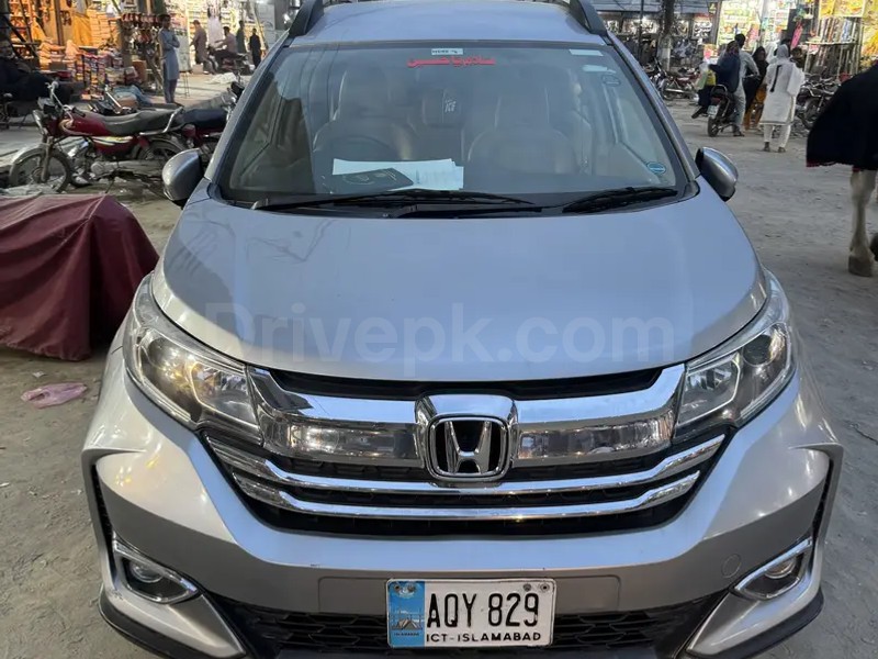 Honda BR-V 2020