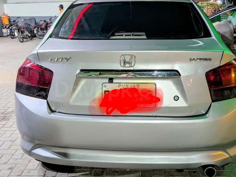 Honda City 2012
