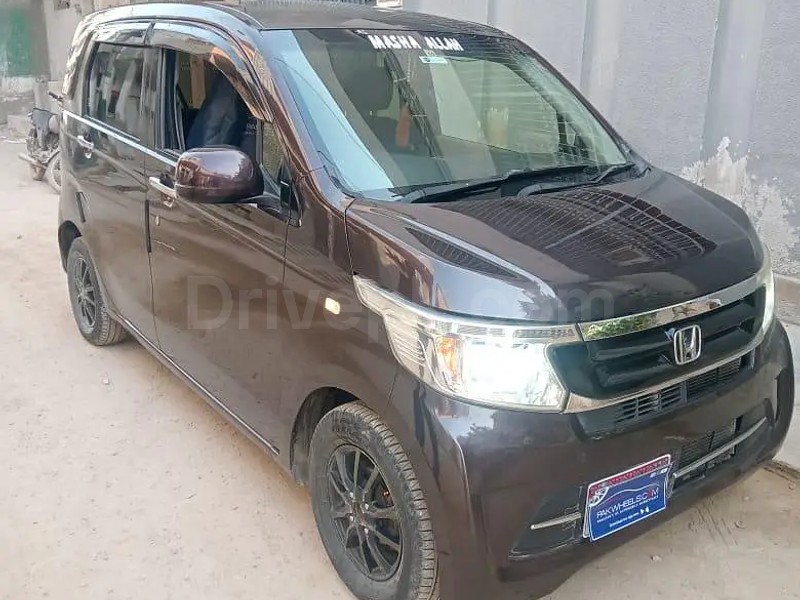 Honda N Wgn 2016
