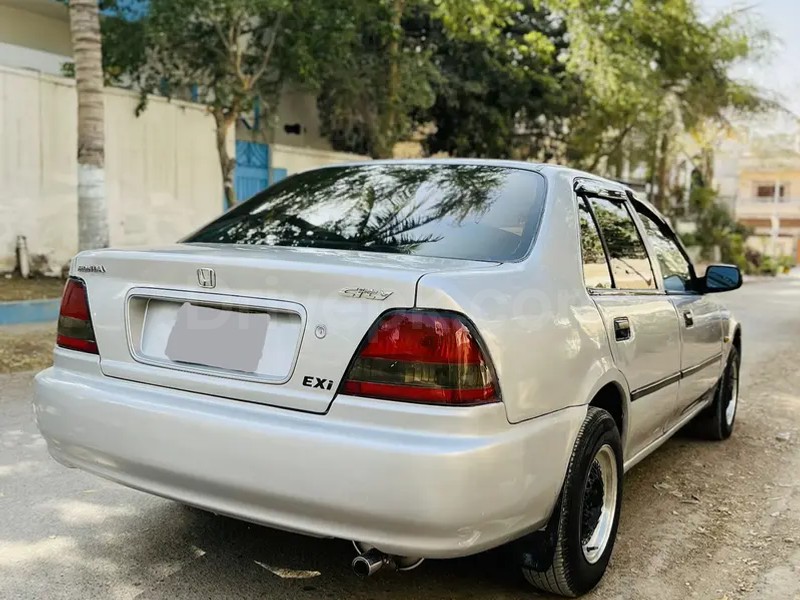 Honda City 2001