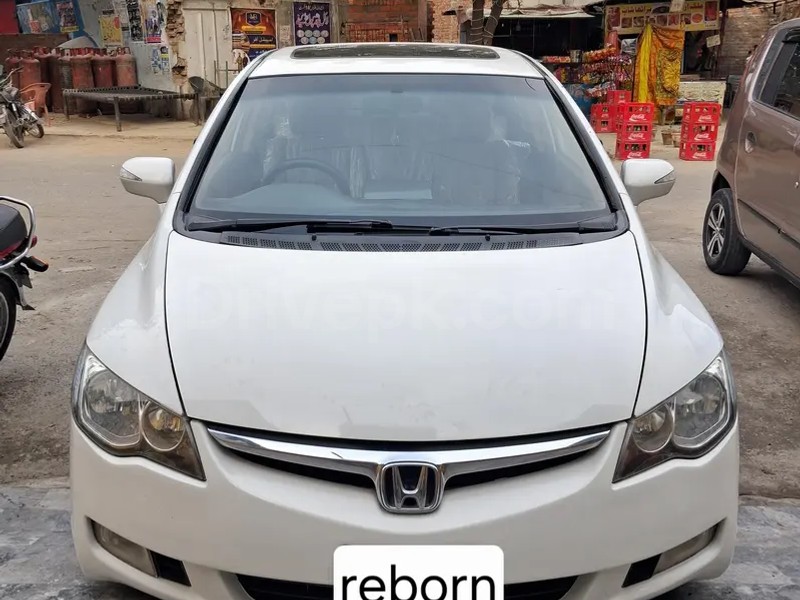 Honda Civic VTi Oriel Prosmatec 2011