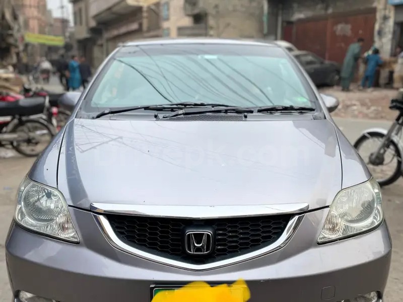 Honda City 2007