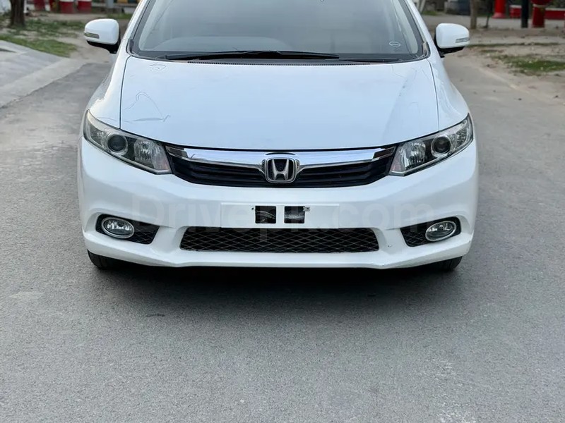 Honda Civic VTi Oriel Prosmatec 2015
