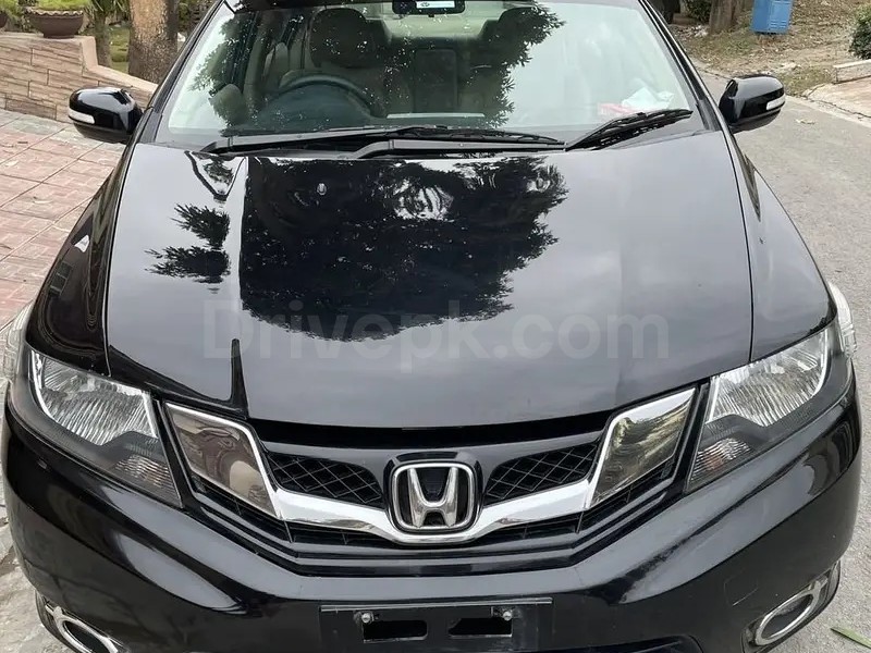 Honda City Aspire 2018
