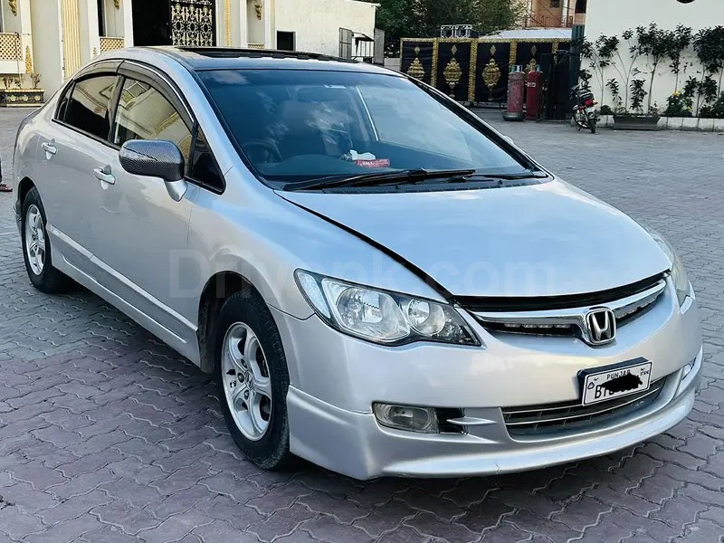 Honda Civic VTi Oriel Prosmatec 2010