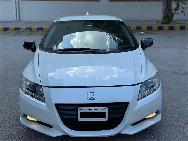 Honda CR-Z Sports Hybrid 2010