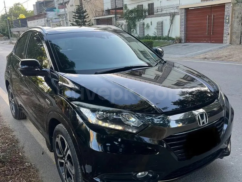 Honda Vezel 2015