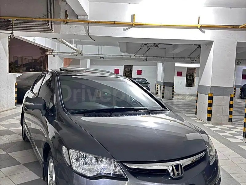 Honda Civic VTi Oriel Prosmatec 2011