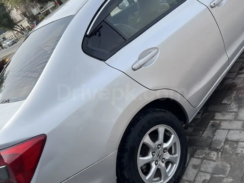 Honda Civic VTi Oriel Prosmatec 2012