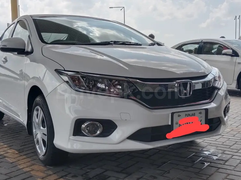 Honda City IVTEC 2025