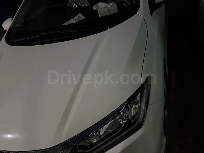 Honda City IVTEC 2026