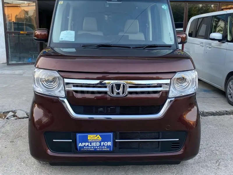 Honda N Box 2023