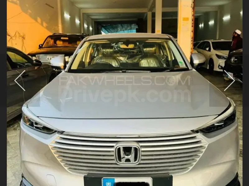 Honda HR-V VTI-S 2023