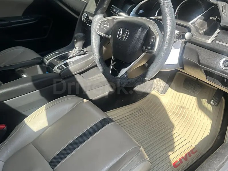 Honda Civic VTi Oriel Prosmatec 2021