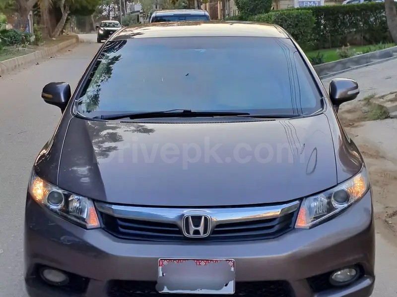 Honda Civic Prosmetic 2014