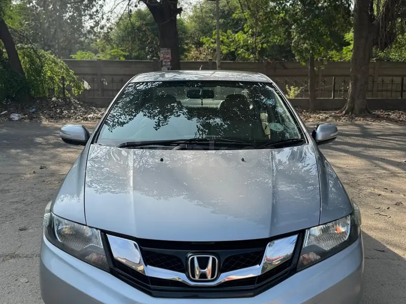 Honda City IVTEC 2018