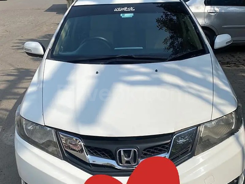 Honda City IVTEC 2017