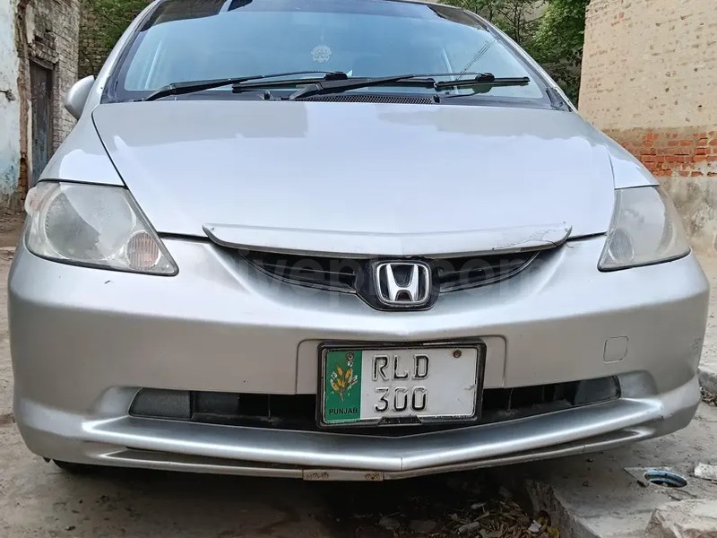 Honda City IDSI 2005