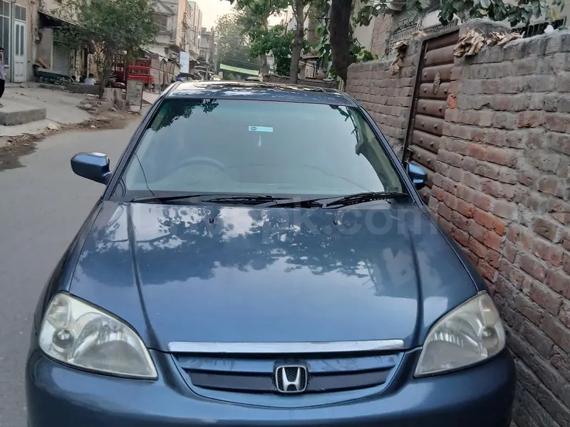 Honda Civic VTi Oriel 2004