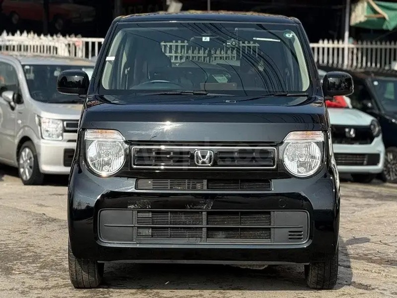 Honda N Wgn 2022