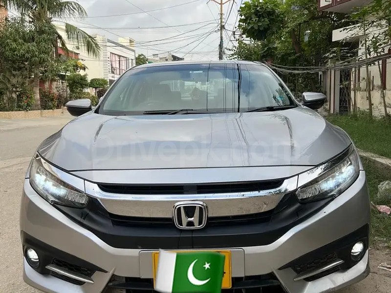 Honda Civic Oriel 2021