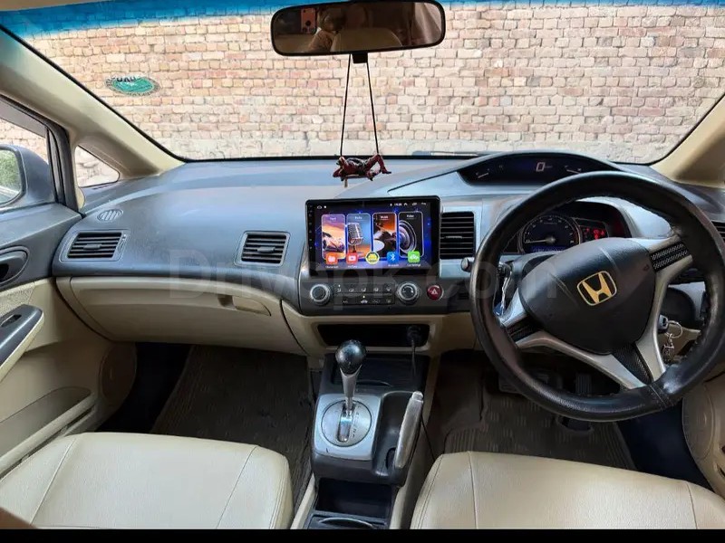 Honda Civic Prosmetic 2009