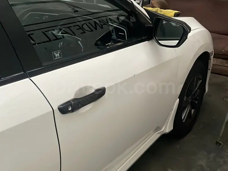 Honda Civic Oriel 2020