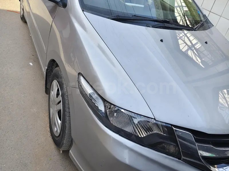 Honda City IVTEC 2020