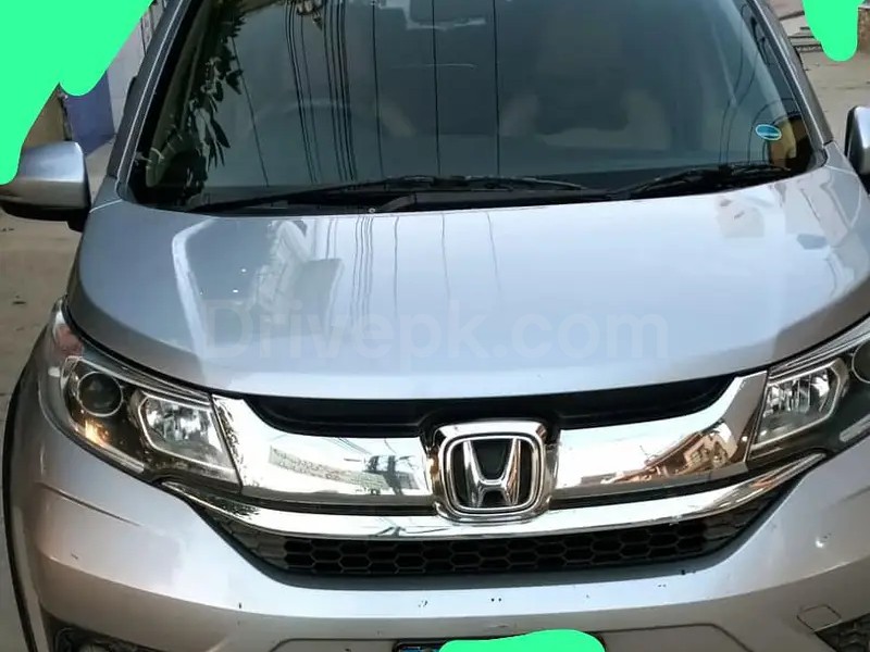 Honda BR-V 2019
