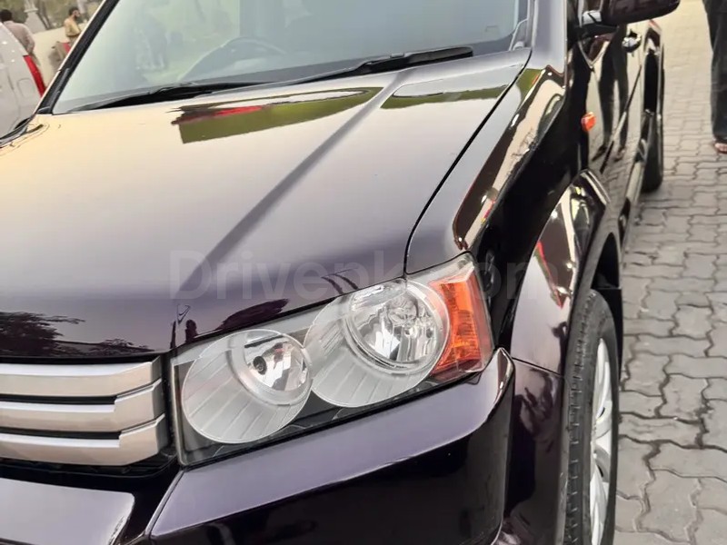 Honda Cross Road 2007