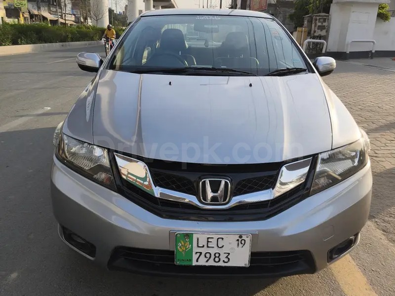 Honda City 2019