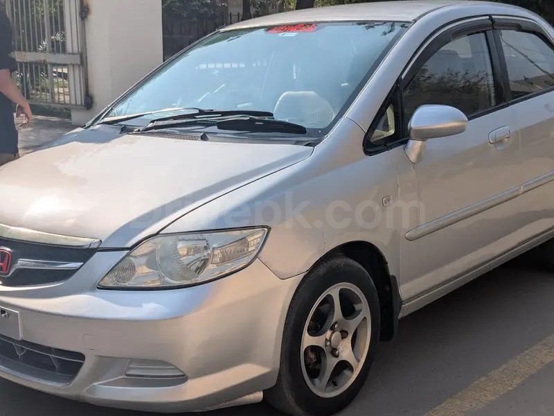 Honda City IDSI 2007