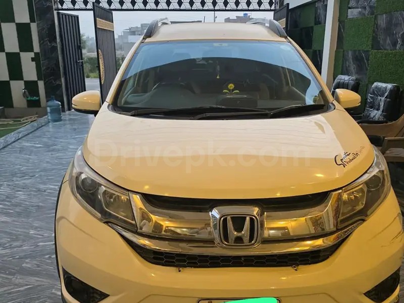 Honda BR-V 2018