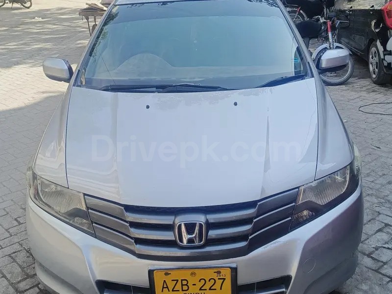 Honda City IVTEC 2013