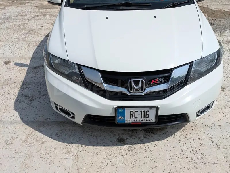 Honda City 2018