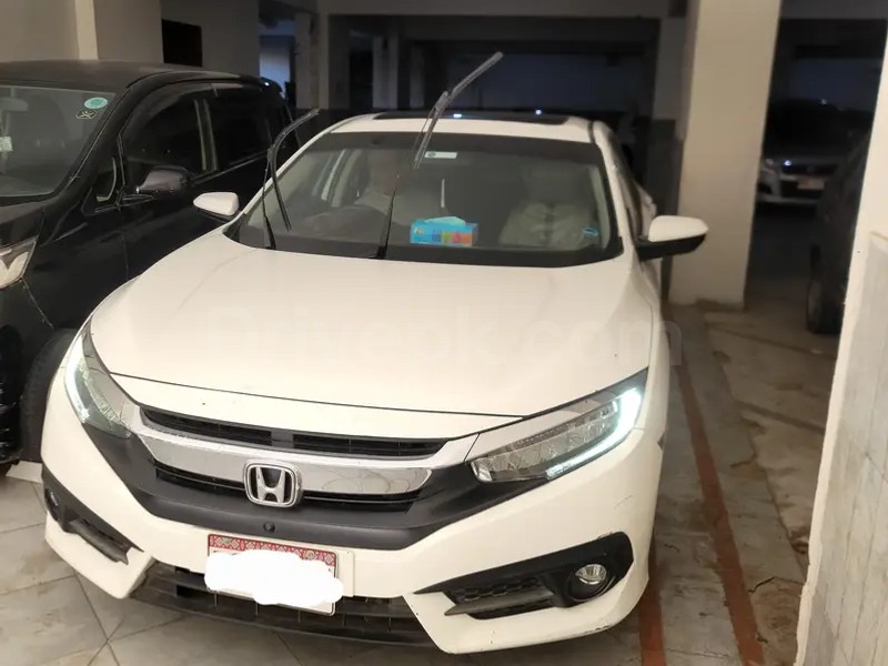 Honda Civic Oriel 2019